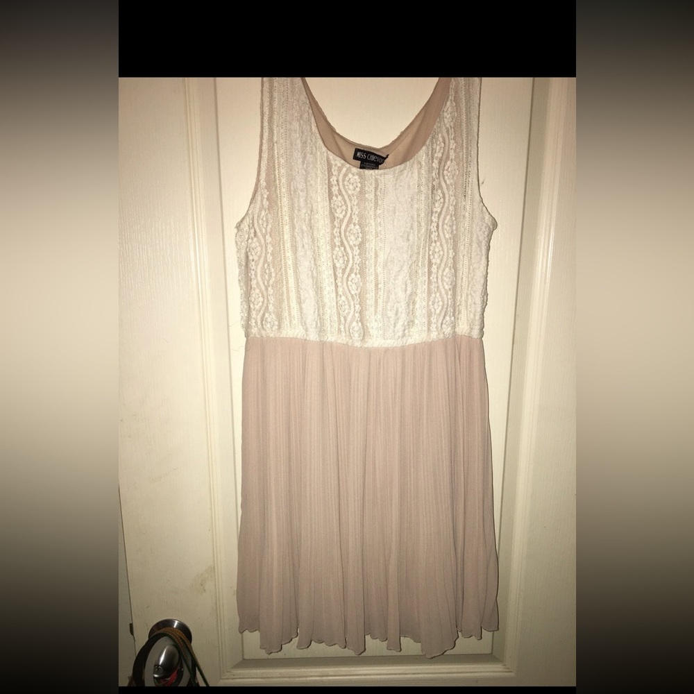 Miss Chievous Flair Dress